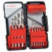 BOSCH Toughbox Metallbohrer-Set HSS-R, 118° 18tlg. 2608589294