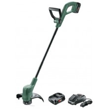 BOSCH EasyGrassCut 18-260 Akku-Rasentrimmer, mit 2 x PBA 18V 2.0 Ah Akku 06008C1C02