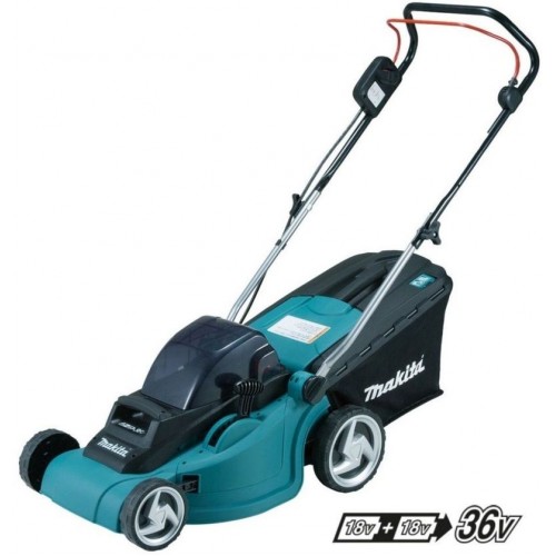 B-WARE! Makita Akku Rasenmäher 430 mm Li-ion 2x18V ohne Akku DLM431Z