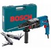 Bosch Bohrhammer GBH 2-28 F, SDS+, mit Schnellspannbohrfutter und Koffer, 06112676