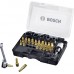 BOSCH Accessories Bit-Set 27teilig IXO 2607017459