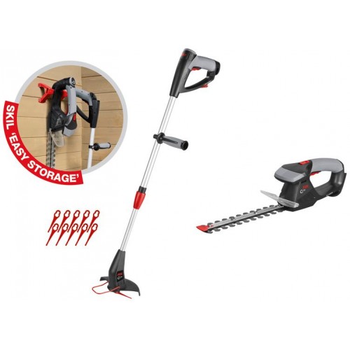 SKIL 0078 AA Garten-Set F.015.007.8AA