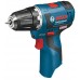 BOSCH GSR 12V-20 Professional Akku-Bohrschrauber Solo, 06019D4002