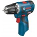 BOSCH GSR 12V-20 Professional Akku-Bohrschrauber Solo, 06019D4002