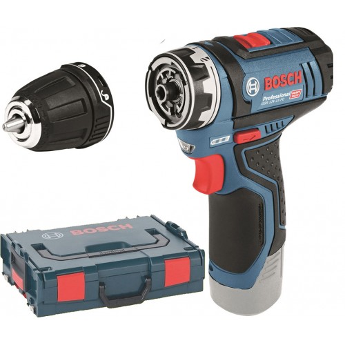 BOSCH GSR 12V-15 FC Akku-Bohrschrauber 12V 06019F6002