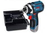 BOSCH GDR 12V-105 PROFESSIONAL Akku-Drehschlagschrauber, 06019A6901