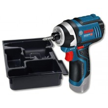 BOSCH GDR 12V-105 PROFESSIONAL Akku-Drehschlagschrauber, 06019A6901