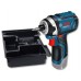 BOSCH GDR 12V-105 PROFESSIONAL Akku-Drehschlagschrauber, 06019A6901