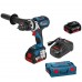 BOSCH GSB 18 VE-EC Professional 2x 5,0Ah Akku + Ladegerät in L-BOXX, 06019F1302