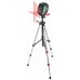 BOSCH UniversalLevel 3 Kreuzlinienlaser selbstnivellierend, inkl. Stativ 0603663901