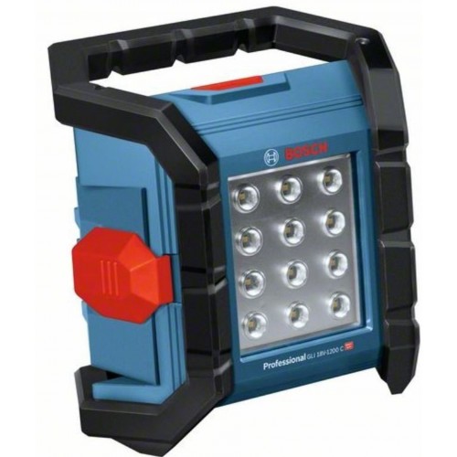 BOSCH GLI 18V-1200 C PROFESSIONAL Akku-Lampe 0601446700