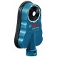 BOSCH GDE 68 PROFESSIONAL Absaugung 1600A001G7