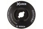 BOSCH X-LOCK Stützteller 125 mm Schleifteller für Winkelschleifer 2608601714