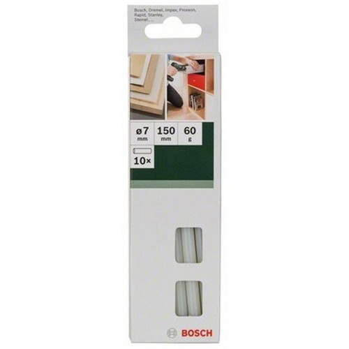 BOSCH Klebestick-Set Cristal, 10-teilig, 7 x 150 mm 2609256A04