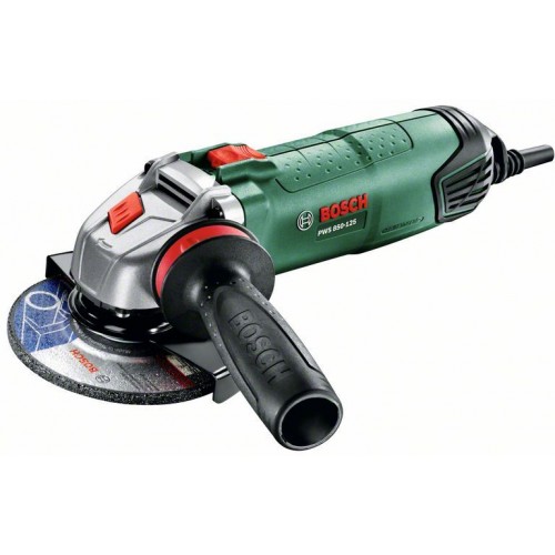 BOSCH PWS 850-125 Winkelschleifgerät 06033A2720