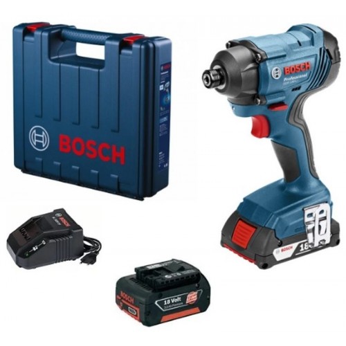 BOSCH GDR 180-LI Akku-Drehshlagschraeuber 06019G5120 BOSCH GDR 180-LI Akku-Drehshlagschraeuber 06019G5120