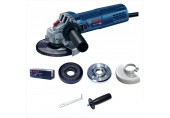 BOSCH GWS 9-125 S PROFESSIONAL Winkelschleifer, 0601396102