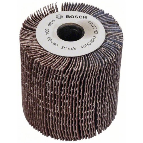 BOSCH Lamellenrolle 80, 60 mm 1600A0014V