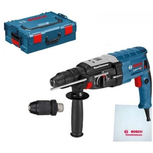 Bosch Professional Bohrhammer GBH 2-28 F mit SDS-plus, mit L-BOXX, Zubehör-Set in i-BOXX, Bosch Professional Bohrhammer GBH 2-28 F mit SDS-plus, mit L-BOXX, Zubehör-Set in i-BOXX,