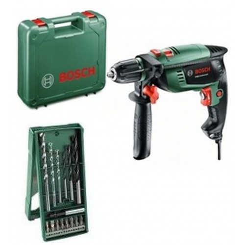 BOSCH PSB Universal mit 15-teiligem Zubehör-Set (X-Line) 0 603 131 004