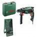 BOSCH PSB Universal mit 15-teiligem Zubehör-Set (X-Line) 0 603 131 004