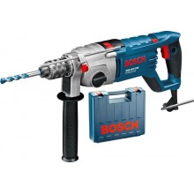 BOSCH GSB 162-2 RE Professional Schlagbohrmaschine in Koffer, 060118B000