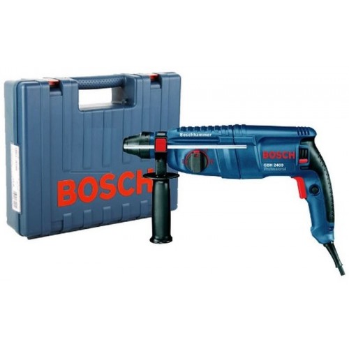 BOSCH GBH 2400 Bohrhammer im Koffer 0611253803