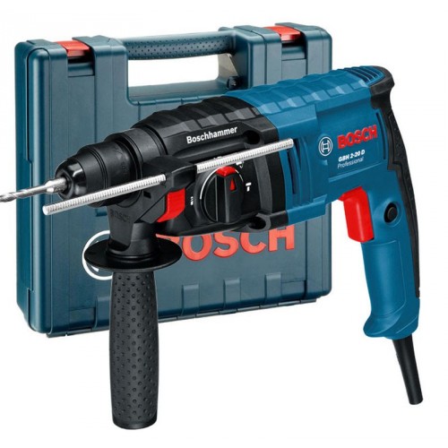 BOSCH GBH 2-20 D Bohrhammer SDS-plus 061125A400