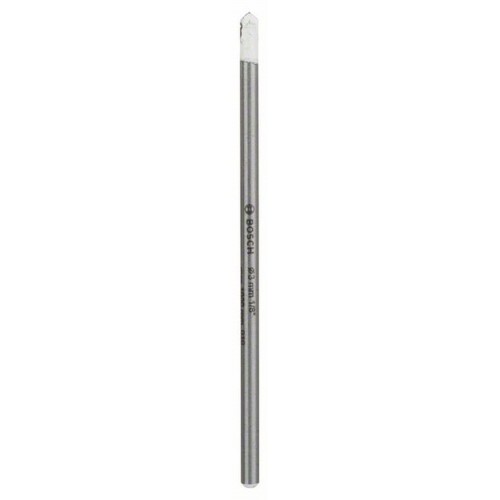 BOSCH Fliesenbohrer, 3 x 2,8 x 70 mm, Zylinderschaft 1St. 2609255576