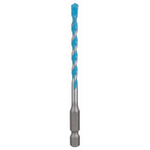 BOSCH Mehrzweckbohrer HEX-9 Multi Construction 5x50x100 mm 2607002775