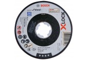 BOSCH X-LOCK Expert for Metal Trennscheibe gerade, 115×1,6×22,23mm 2608619252