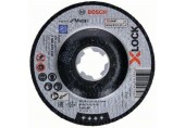 BOSCH X-LOCK Expert for Metal Trennscheibe gekröpft, 125 × 2,5 × 22,23mm 2608619257