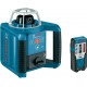 BOSCH GRL 300 HV Set Rotationlaser + Empfänger 0601061501