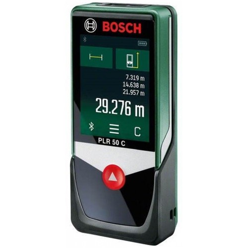 BOSCH PLR 50 C Laser-Entfernungsmesser 0603672220