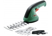 BOSCH EasyShear Akku-Strauch-und-Grasscheren-Set 0600833303