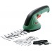 BOSCH EasyShear Akku-Strauch-und-Grasscheren-Set 0600833303