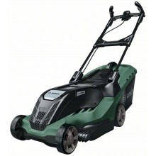 BOSCH AdvancedRotak 750 Elektro-Rasenmäher, 44 cm Schnittbreite grün 06008B9305