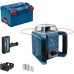 BOSCH GRL 400 H Rotationslaser + LR 45, L-BOXX 238 0601061805