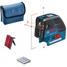 BOSCH GCL 25 Kombilaser 0601066B00