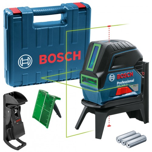 BOSCH GCL 2-15 G Kombilaser 0601066J00