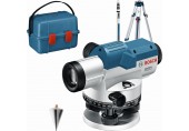 BOSCH GOL 20 G PROFESSIONAL Optisches Nivilliergerät 0601068403