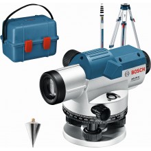 BOSCH GOL 20 G PROFESSIONAL Optisches Nivilliergerät 0601068403