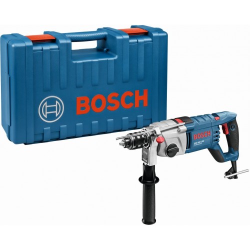 BOSCH GSB 162-2 RE PROFESSIONAL Schlagbohrmaschine, Handwerkerkoffer 060118B060 BOSCH GSB 162-2 RE PROFESSIONAL Schlagbohrmaschine, Handwerkerkoffer 060118B060