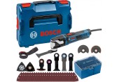 BOSCH GOP 40-30 PROFESSIONAL Multifunktionswerkzeu, 400W, in L-Boxx, 0601231001