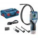BOSCH Akku-Inspektionskamera GIC 120 C 12 V Solo inkl. Zubehör-Set in L-Boxx 0601241208