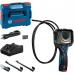 BOSCH GIC 12V-5-27 C Inspektionskamera, 1x 12V 2,0Ah, L-BOXX 136 0601241401