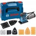 BOSCH GSS 160 PROFESSIONAL Multi Professional Schwingschleifer, L-Boxx. 06012A2300