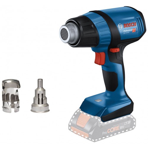 BOSCH GHG 18V-50 Heißluftgebläse 06012A6500