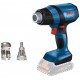 BOSCH GHG 18V-50 Heißluftgebläse 06012A6500