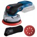 BOSCH GEX 18V-125 PROFESSIONAL Akku-Exzenterschleifer 0601372201